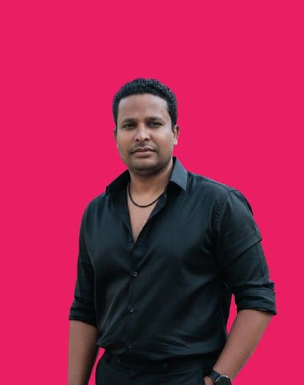 Ushuf Ali
